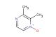 2,3-dimethylpyrazine 1-oxide