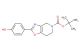 tert-butyl 2-(4-hydroxyphenyl)-6,7-dihydrooxazolo[4,5-c]pyridine-5(4H)-carboxylate