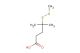 4-methyl-4-(methyldisulfaneyl)pentanoic acid