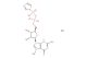 5′-Guanylic acid, 7-methyl-, monoanhydride with 1Himidazol-1-ylphosphonic acid, disodium salt