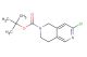 tert-Butyl7-chloro-3,4-dihydro-2,6-naphthyridine-2(1H)-carboxylate