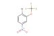 1-bromo-4-nitro-2-trifluoromethoxybenzene