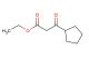 ethyl3-cyclopentyl-3-oxopropanoate