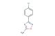 3-(4-chloro-phenyl)-[1,2,4]oxadiazol-5-ylamine