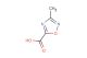 3-methyl-1,2,4-oxadiazole-5-carboxylic acid