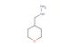 ((tetrahydro-2H-pyran-4-yl)methyl)hydrazine