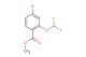 methyl 4-chloro-2-(difluoromethoxy)benzoate