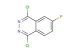 1,4-dichloro-6-fluorophthalazine