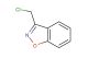 3-(chloromethyl)benzo[d]isoxazole