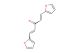 1,5-bis-(2-furanyl)-1,4-pentadien-3-one