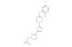 2-(5-(5-(4-(2-bromo-5-fluorophenoxy)piperidin-1-yl)-1,3,4-thiadiazol-2-yl)-2H-tetrazol-2-yl)acetic acid