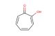 2-hydroxycyclohepta-2,4,6-trienone