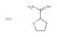 tetrahydrofuran-2-carboximidamide hydrochloride