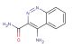 4-aminocinnoline-3-carboxamide