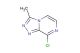 8-chloro-3-methyl-[1,2,4]triazolo[4,3-a]pyrazine