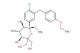 (2S,3R,4S,5S)-2-(4-chloro-3-(4-ethoxybenzyl)phenyl)-6,6-bis(hydroxymethyl)-2-methoxytetrahydro-2H-pyran-3,4,5-triol