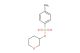 tetrahydro-2H-pyran-3-yl 4-methylbenzenesulfonate