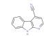 9H-pyrido[2,3-b]indole-4-carbonitrile