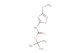 tert-butyl 3-(methylthio)-1,2,4-oxadiazol-5-ylcarbamate