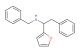 N-benzyl-1-(furan-2-yl)-2-phenylethanamine