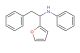 N-(1-(furan-2-yl)-2-phenylethyl)aniline