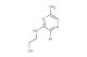 2-(6-amino-3-bromopyrazin-2-ylamino)ethanol