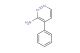 4-phenylpyridazin-3-amine