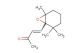 4-(2,2,6-trimethyl-7-oxabicyclo[4.1.0]heptan-1-yl)but-3-en-2-one