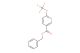 benzyl 6-(trifluoromethoxy)nicotinate