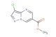 methyl 3-chloropyrazolo[1,5-a]pyrimidine-6-carboxylate