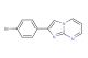 2-(4-bromo-phenyl)-imidazo[1,2-a]pyrimidine