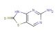 5-aminothiazolo[4,5-d]pyrimidine-2(3H)-thione