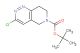 tert-butyl 3-chloro-5H,6H,7H,8H-pyrido[4,3-c]pyridazine-6-carboxylate