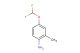 4-(difluoromethoxy)-2-methylaniline