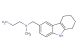 N1-methyl-N1-((2,3,4,9-tetrahydro-1H-carbazol-6-yl)methyl)ethane-1,2-diamine