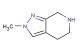 2-methyl-4,5,6,7-tetrahydro-2H-pyrazolo[3,4-c]pyridine