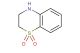 3,4-dihydro-2H-benzo[b][1,4]thiazine 1,1-dioxide