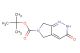 tert-butyl 3-oxo-5,7-dihydro-2H-pyrrolo[3,4-c]pyridazine-6(3H)-carboxylate