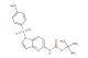 tert-butyl (5-tosyl-5H-pyrrolo[2,3-b]pyrazin-2-yl)carbamate