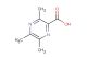 3,5,6-trimethylpyrazine-2-carboxylic acid