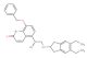 (R)-8-(benzyloxy)-5-(2-((5,6-diethyl-2,3-dihydro-1H-inden-2-yl)amino)-1-hydroxyethyl)quinolin-2(1H)-one