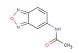 N-(benzo[c][1,2,5]oxadiazol-5-yl)acetamide