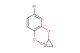 4-bromo-2-cyclopropoxy-1-methoxybenzene