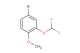 4-bromo-2-(difluoromethoxy)-1-methoxybenzene