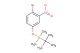 (4-bromo-3-nitrophenoxy)(tert-butyl)dimethylsilane