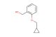 (2-(cyclopropylmethoxy)phenyl)methanol