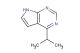 4-isopropyl-7H-pyrrolo[2,3-d]pyrimidine