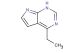 4-ethyl-1H-pyrrolo[2,3-d]pyrimidine