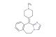 11-(1-methylpiperidin-4-ylidene)-6,11-dihydro-5H-benzo[d]imidazo[1,2-a]azepine