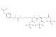 Boc-C2-Urea-bis(Boc)-C4-Urea-4-phenylacetic acid